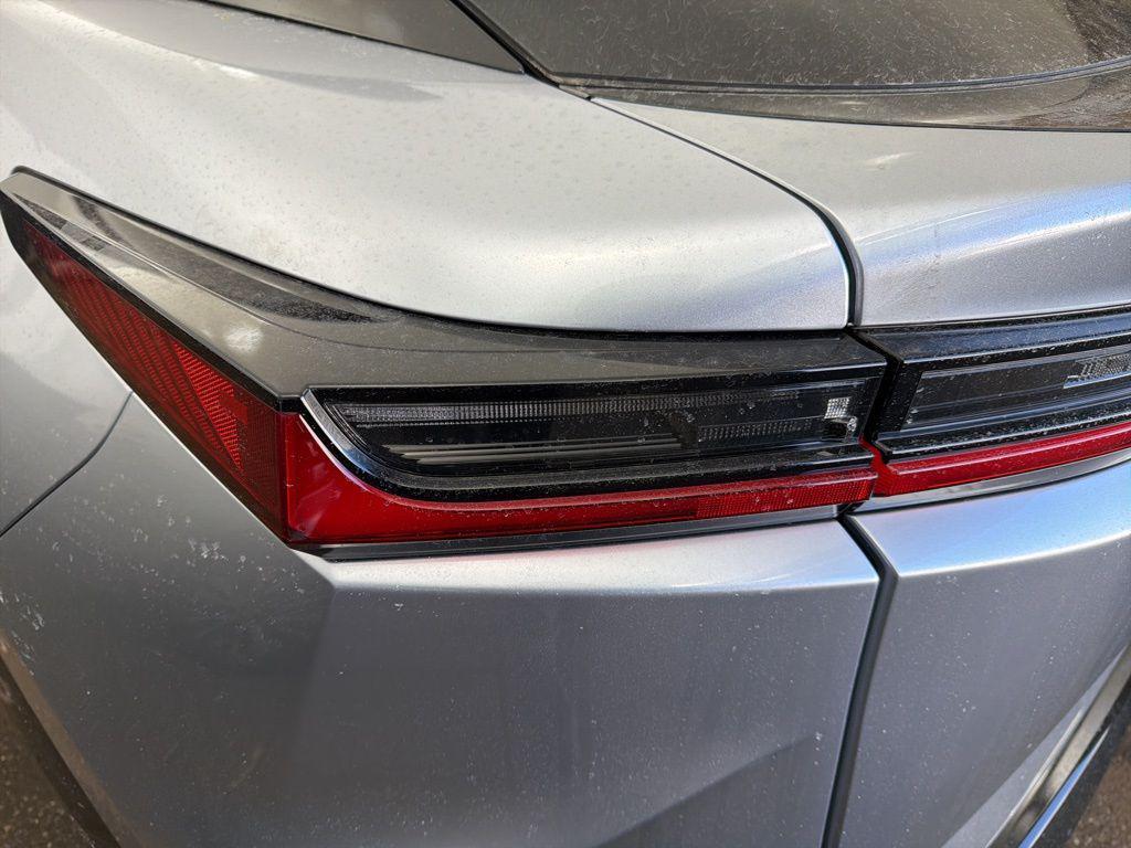 new 2026 Lexus RZ 450e car, priced at $56,345