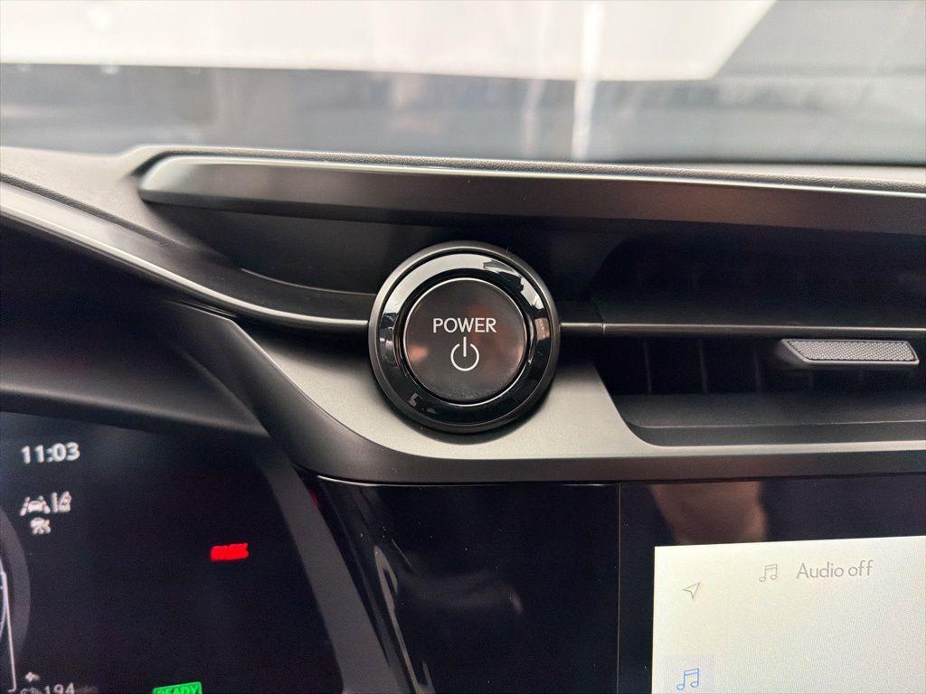 new 2026 Lexus RZ 450e car, priced at $56,345