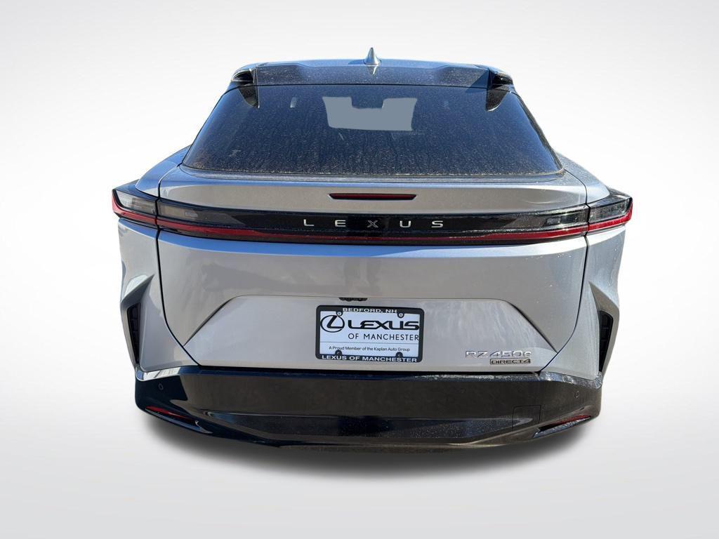 new 2026 Lexus RZ 450e car, priced at $56,345