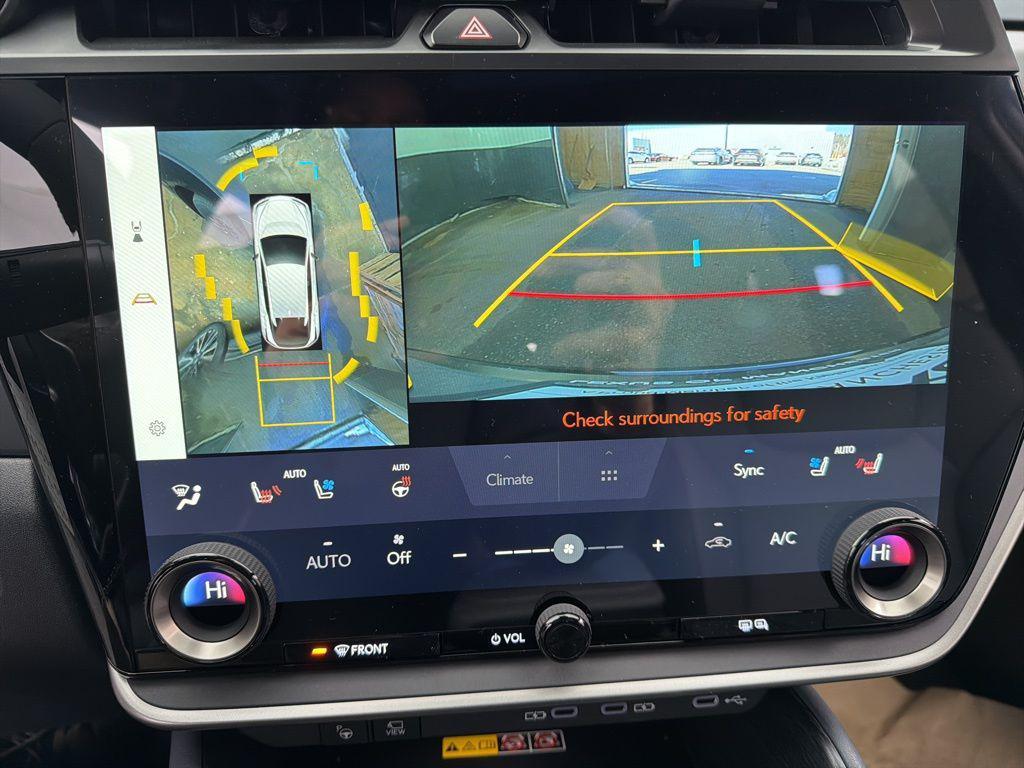 new 2026 Lexus RZ 450e car, priced at $56,345