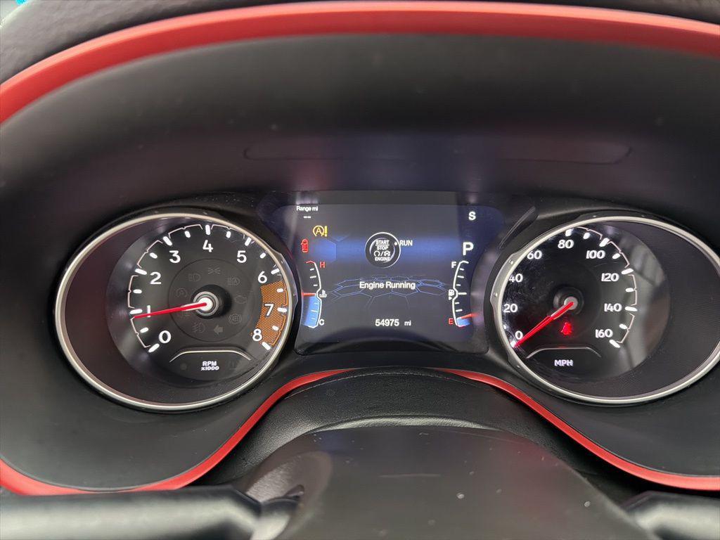 used 2019 Jeep Compass car, priced at $15,684