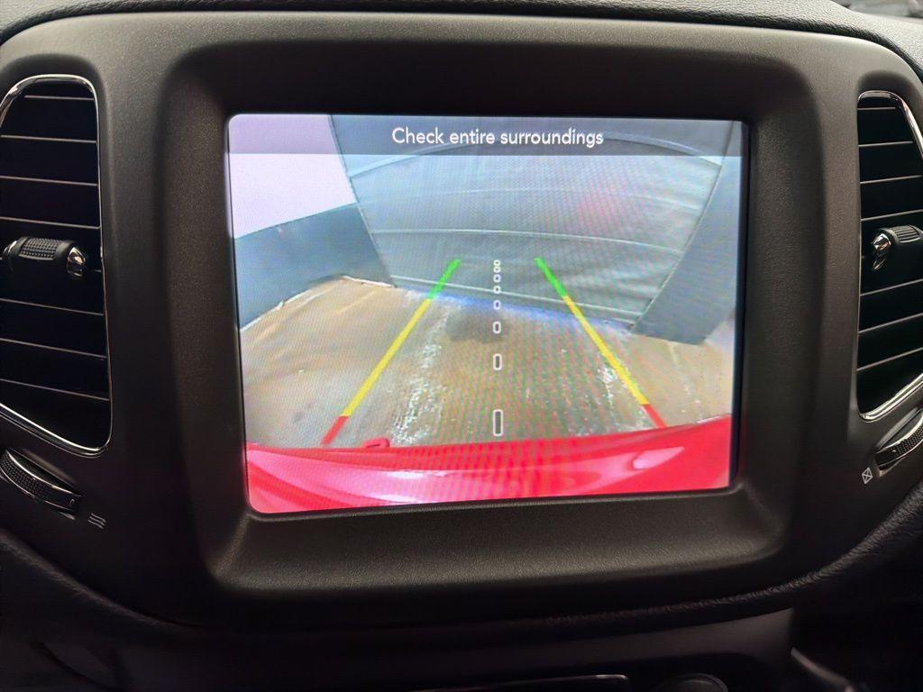 used 2019 Jeep Compass car, priced at $15,684