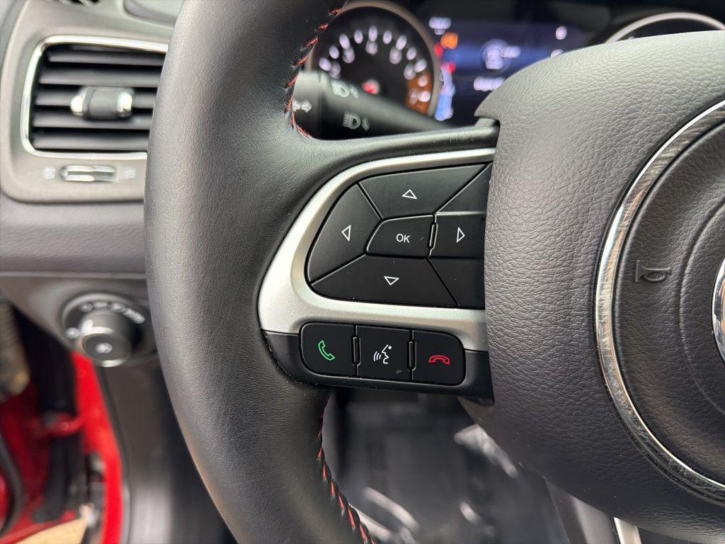 used 2019 Jeep Compass car, priced at $15,684