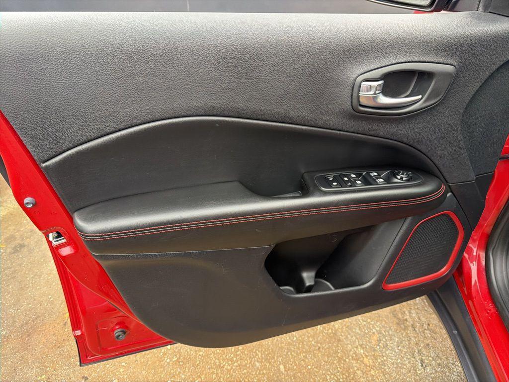 used 2019 Jeep Compass car, priced at $15,684