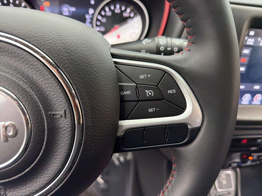 used 2019 Jeep Compass car, priced at $15,684