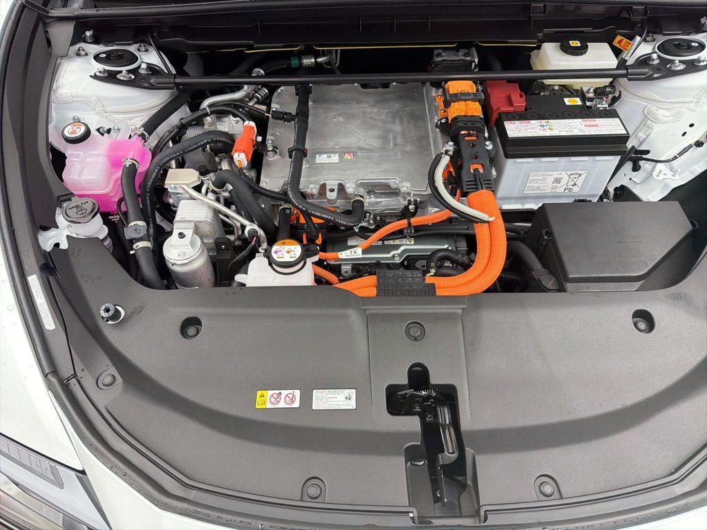 new 2026 Lexus RZ 450e car, priced at $57,505