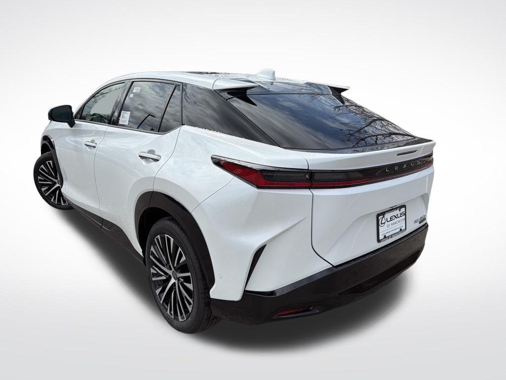 new 2026 Lexus RZ 450e car, priced at $57,505