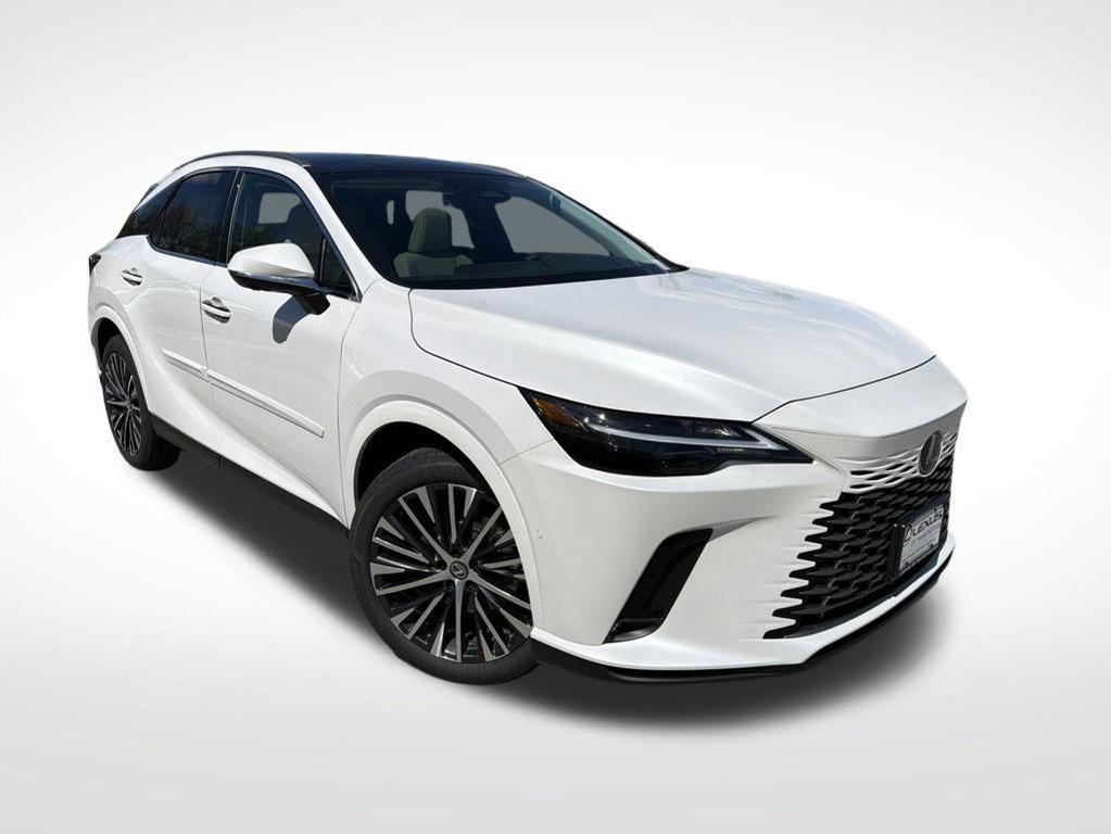 new 2026 Lexus RX 350h car, priced at $66,009
