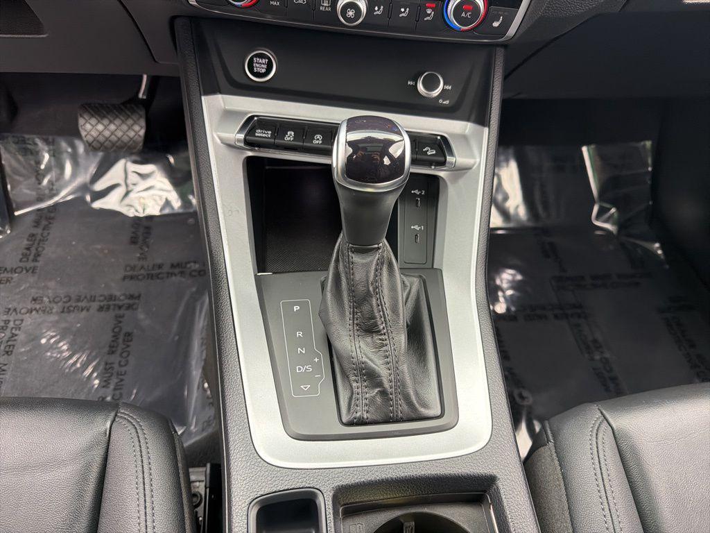 used 2022 Audi Q3 car, priced at $23,684