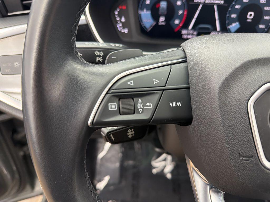 used 2022 Audi Q3 car, priced at $23,684