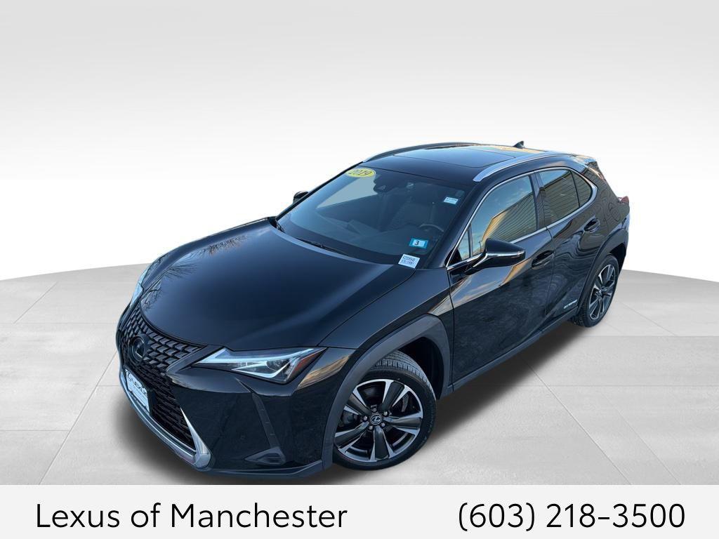 used 2019 Lexus UX 250h car, priced at $21,384