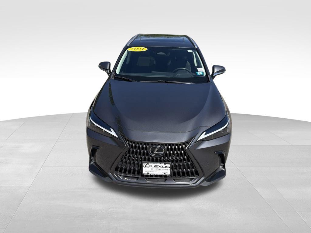 used 2024 Lexus NX 350 car, priced at $38,284