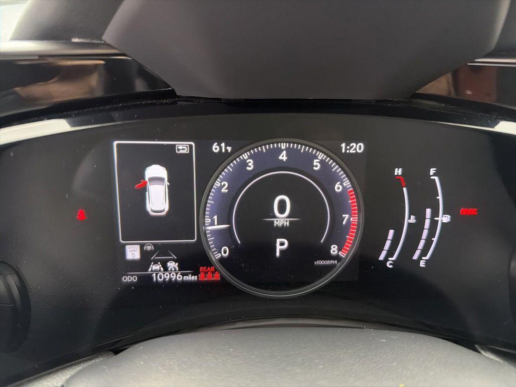 used 2025 Lexus NX 350 car, priced at $47,984