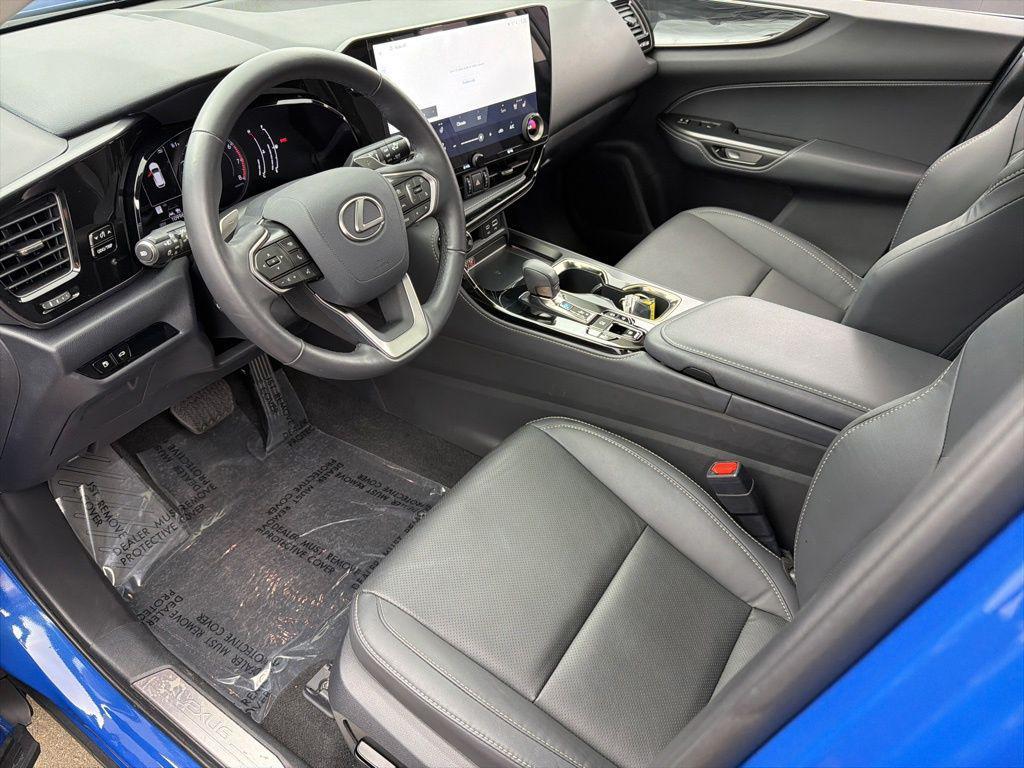 used 2025 Lexus NX 350 car, priced at $47,984