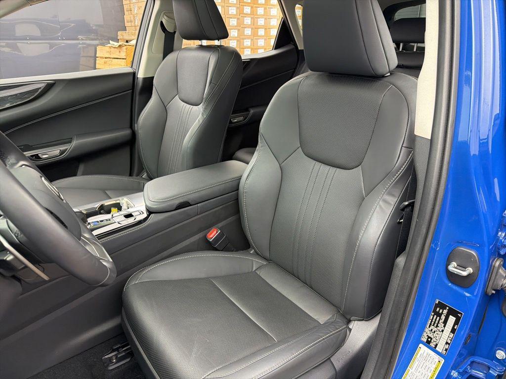 used 2025 Lexus NX 350 car, priced at $47,984