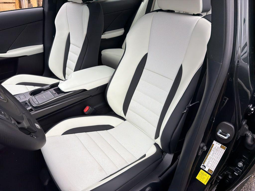 new 2025 Lexus IS 350 car, priced at $51,310