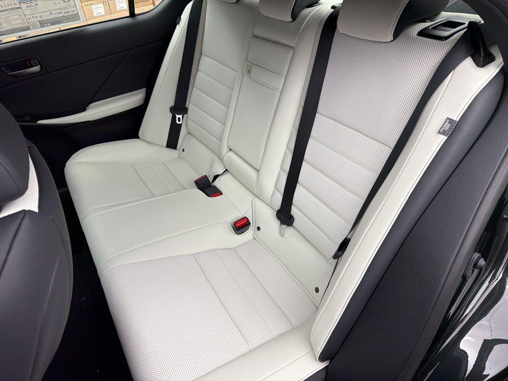 new 2025 Lexus IS 350 car, priced at $51,310
