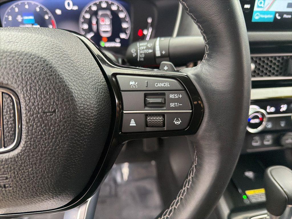 used 2024 Honda Civic car, priced at $26,784