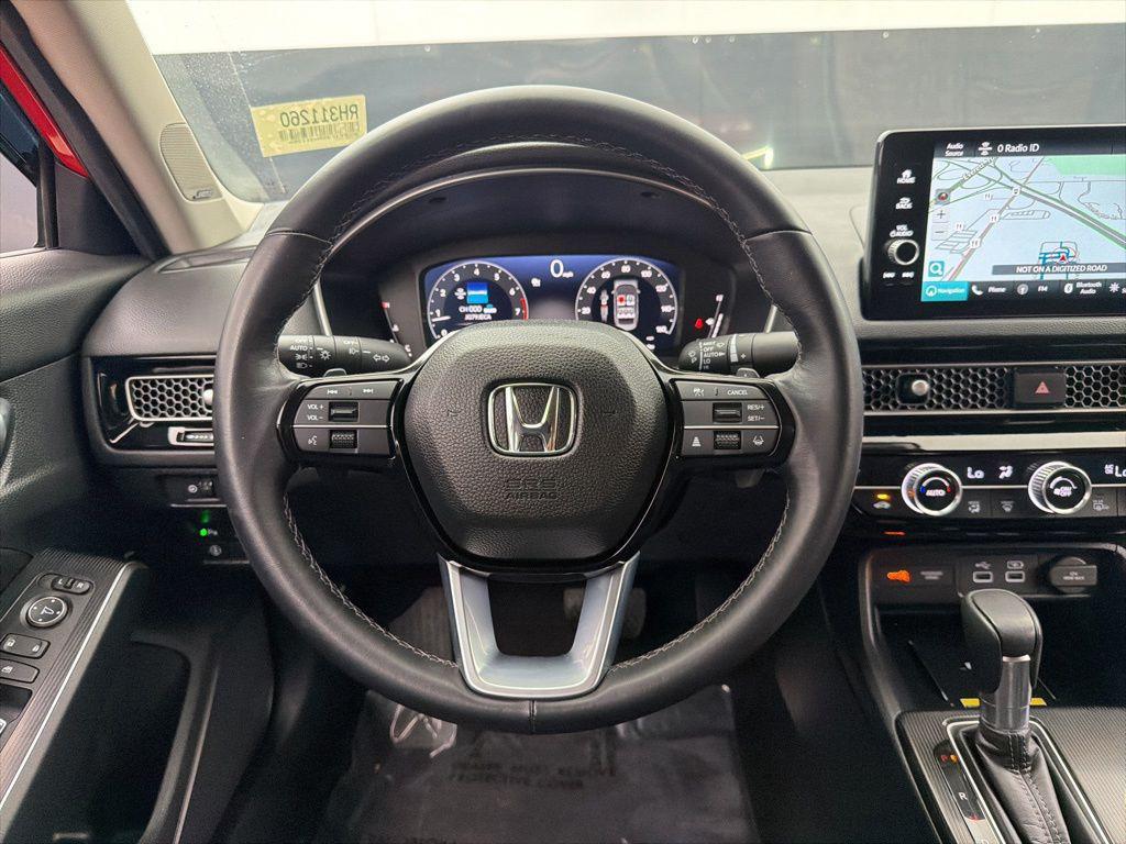 used 2024 Honda Civic car, priced at $26,784