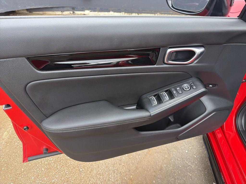 used 2024 Honda Civic car, priced at $26,784