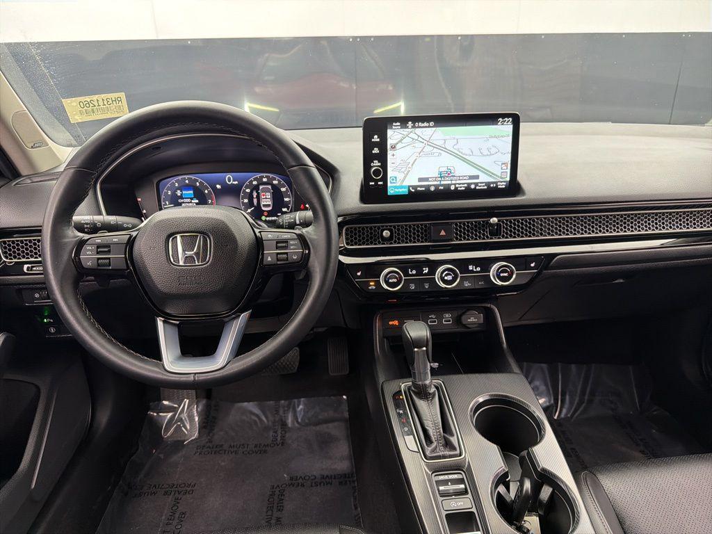 used 2024 Honda Civic car, priced at $26,784