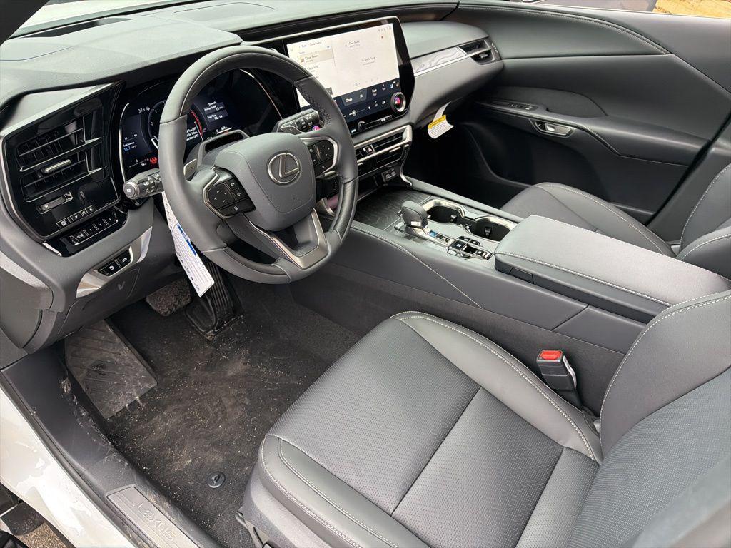 new 2026 Lexus RX 350 car, priced at $62,949