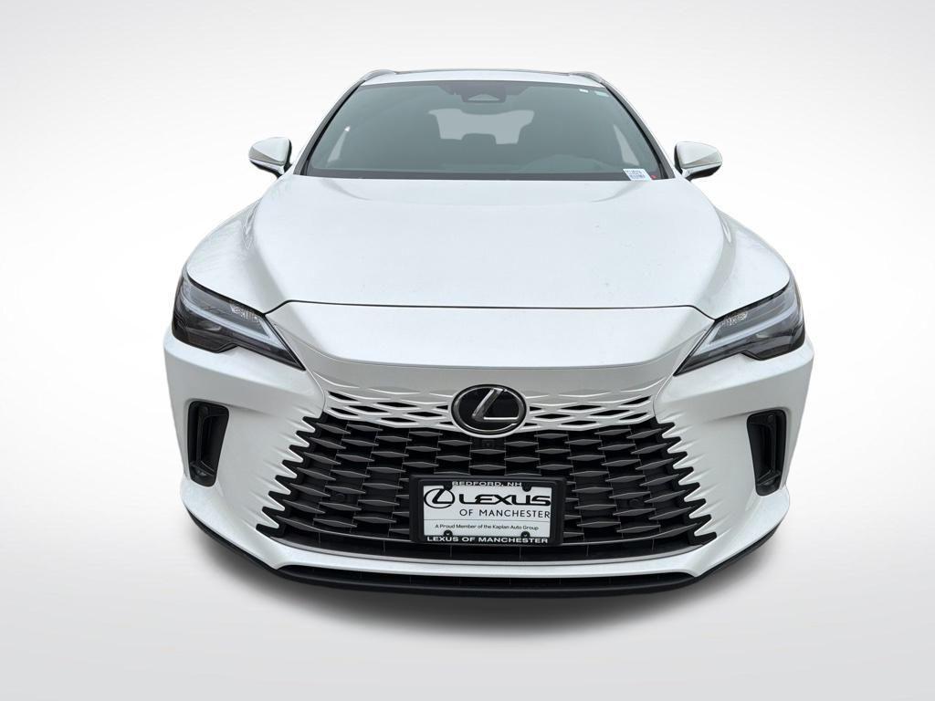 new 2026 Lexus RX 350 car, priced at $62,949