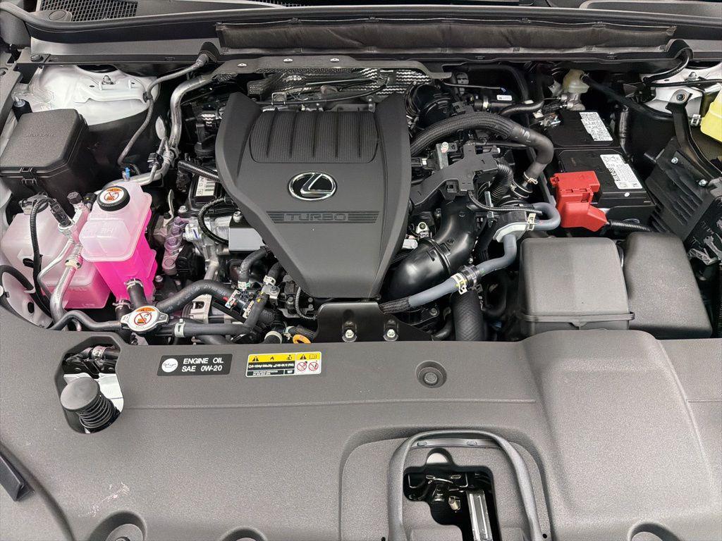 new 2026 Lexus RX 350 car, priced at $62,949