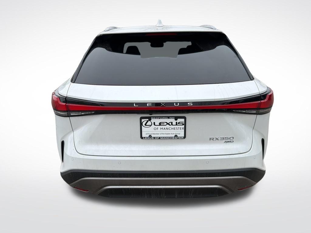 new 2026 Lexus RX 350 car, priced at $62,949