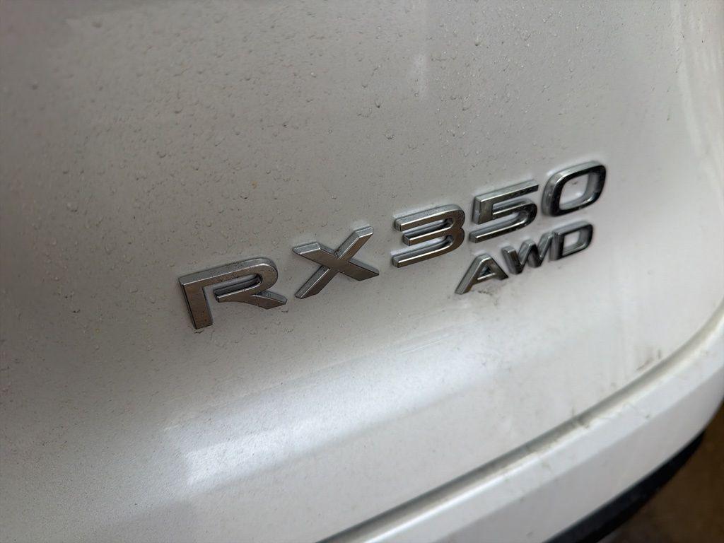 new 2026 Lexus RX 350 car, priced at $62,949