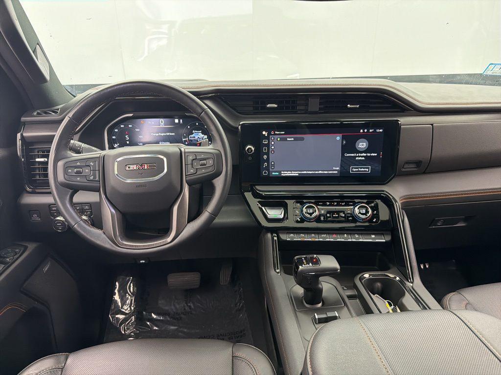 used 2023 GMC Sierra 1500 car, priced at $46,584