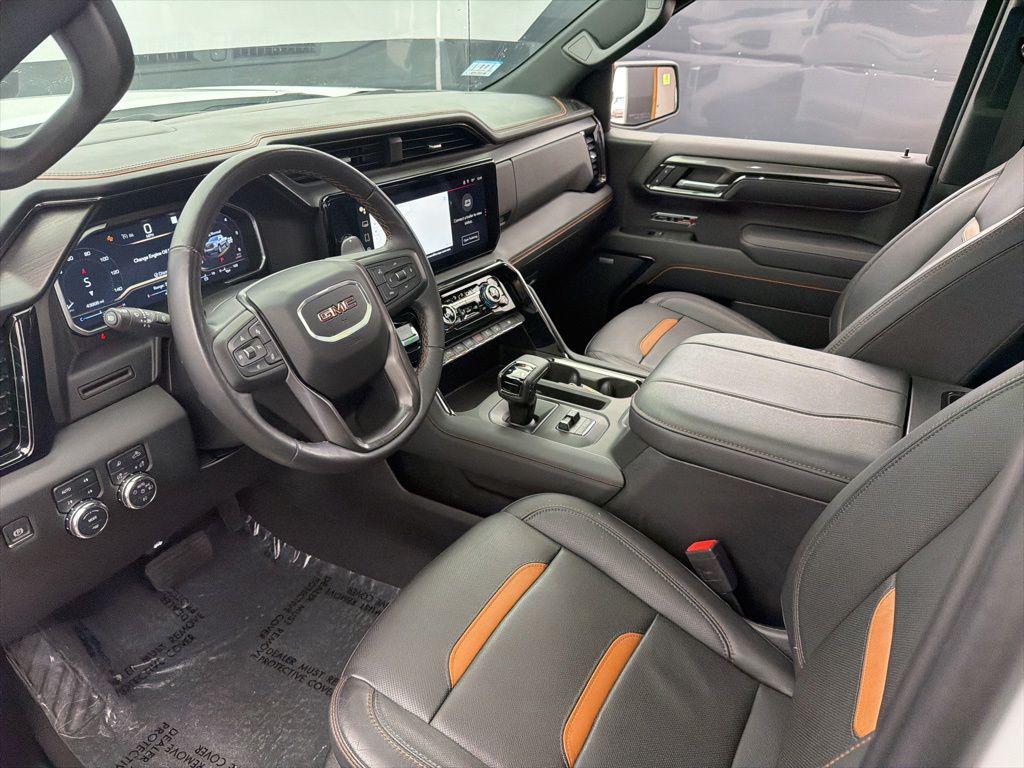 used 2023 GMC Sierra 1500 car, priced at $46,584