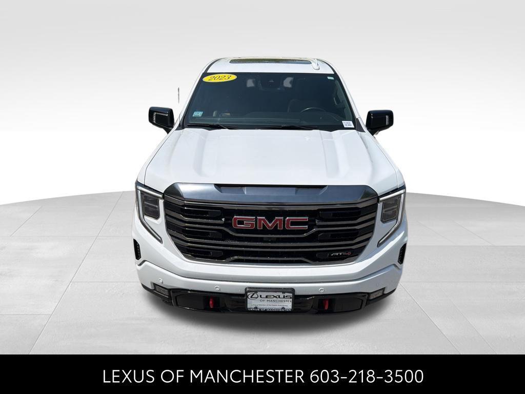 used 2023 GMC Sierra 1500 car, priced at $46,584