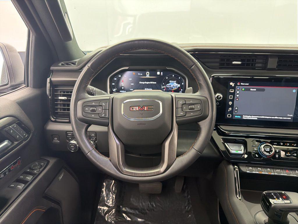 used 2023 GMC Sierra 1500 car, priced at $46,584