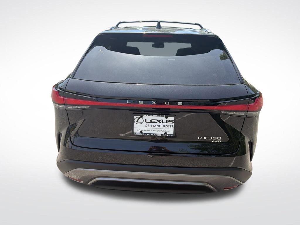 new 2026 Lexus RX 350 car, priced at $62,429
