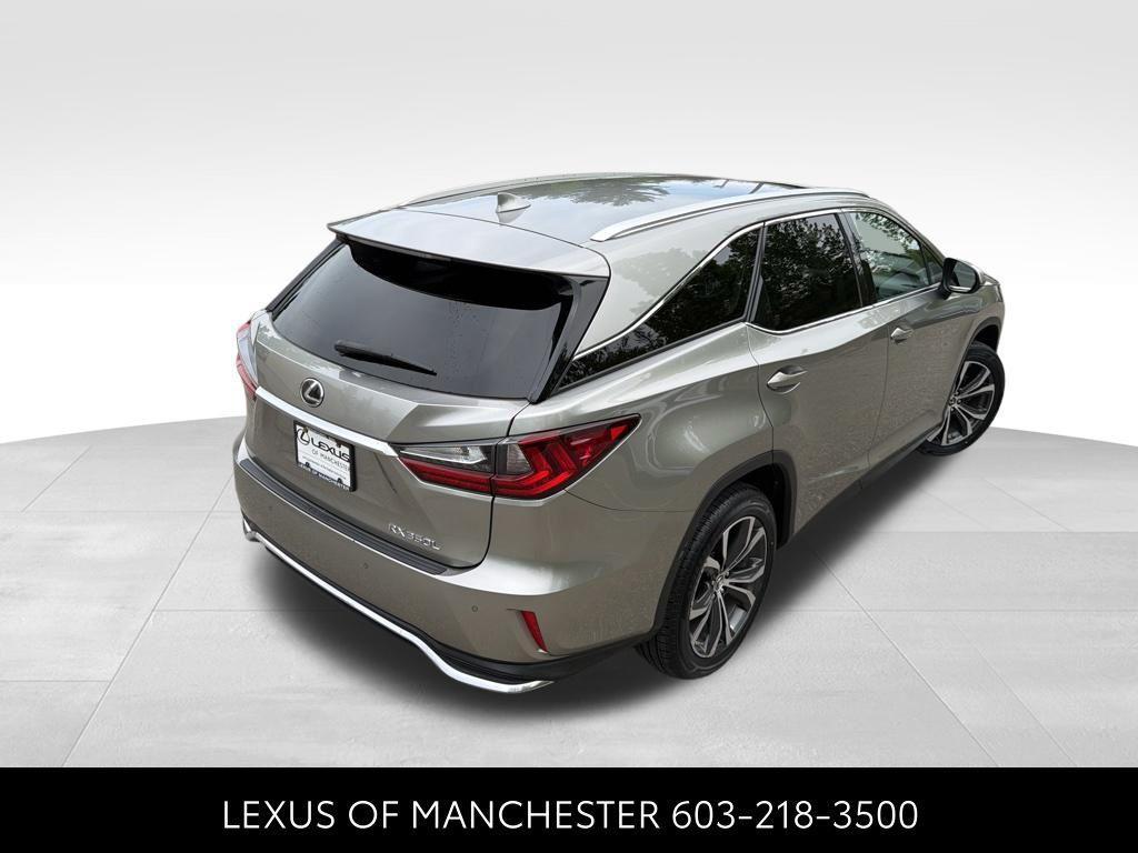 used 2018 Lexus RX 350L car, priced at $26,784