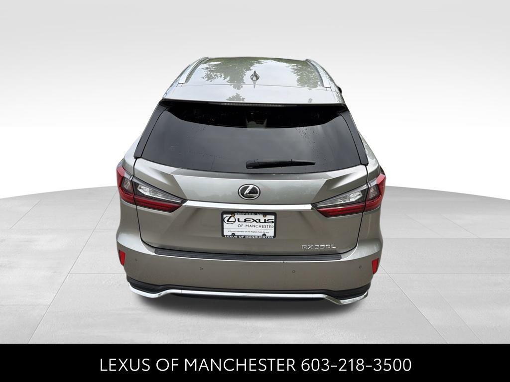 used 2018 Lexus RX 350L car, priced at $26,784