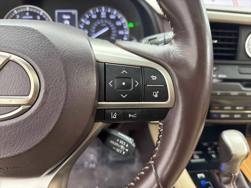used 2018 Lexus RX 350L car, priced at $26,784