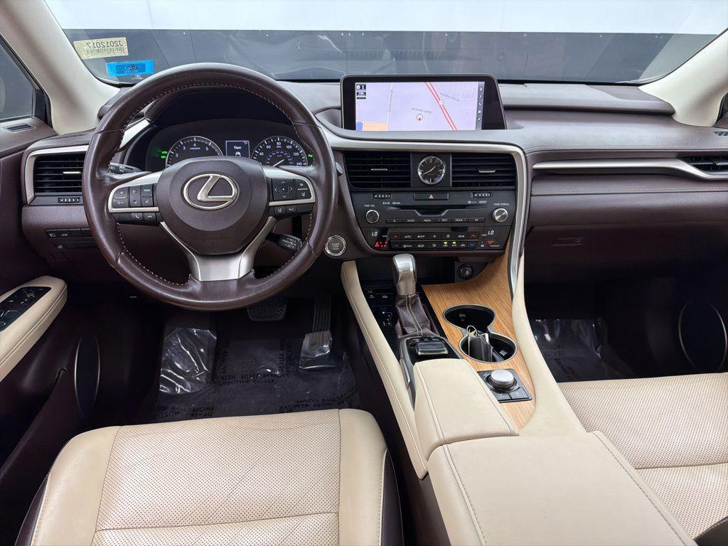 used 2018 Lexus RX 350L car, priced at $26,784
