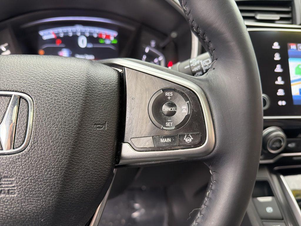 used 2017 Honda CR-V car, priced at $20,484