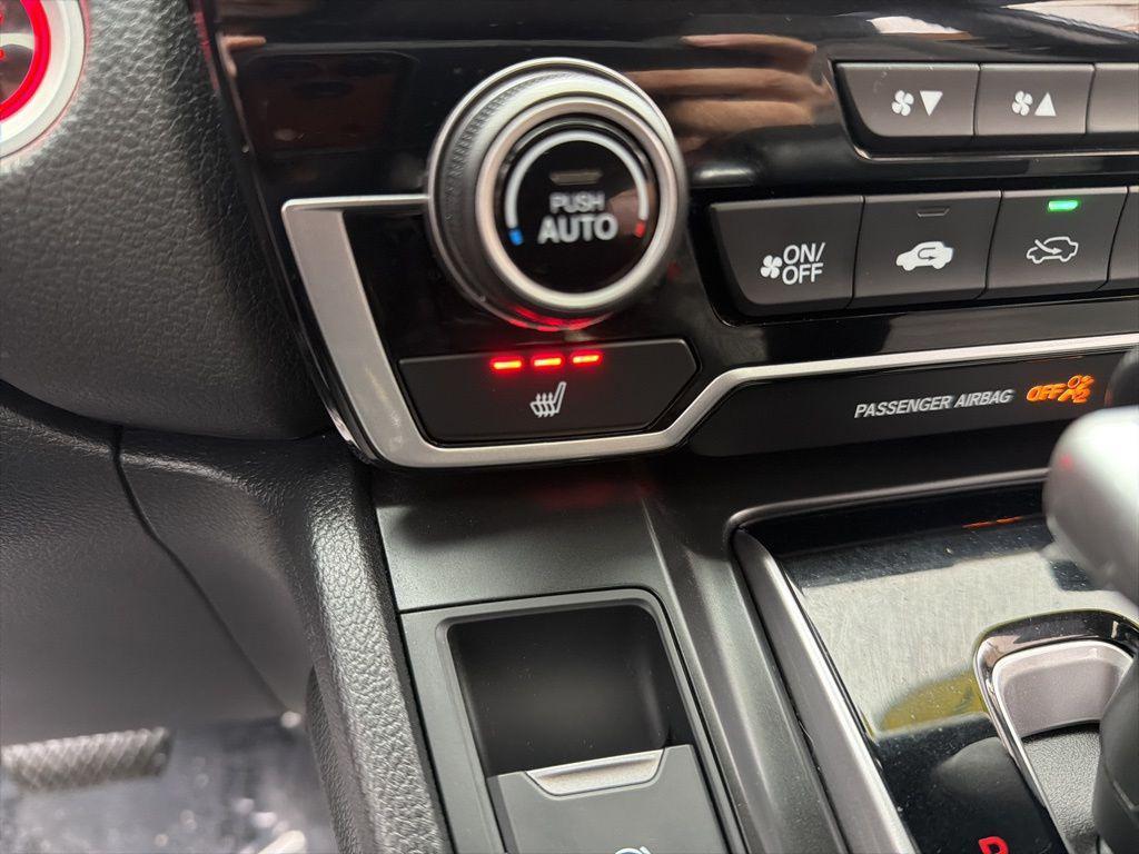 used 2017 Honda CR-V car, priced at $20,484