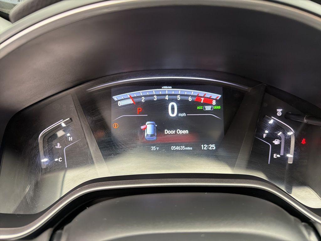 used 2017 Honda CR-V car, priced at $20,484