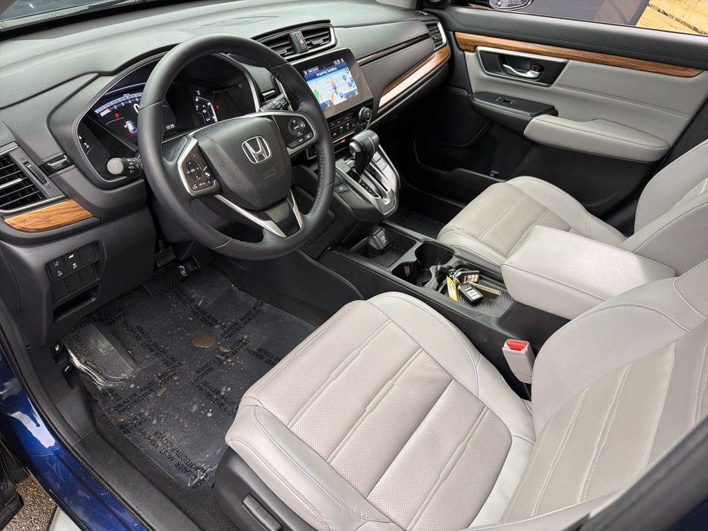 used 2017 Honda CR-V car, priced at $20,484