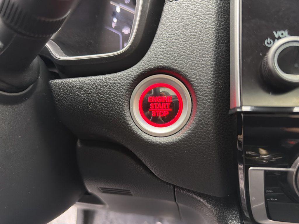 used 2017 Honda CR-V car, priced at $20,484