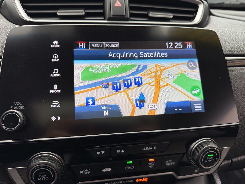 used 2017 Honda CR-V car, priced at $20,484