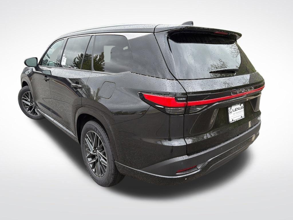 new 2026 Lexus TX 350 car, priced at $65,938