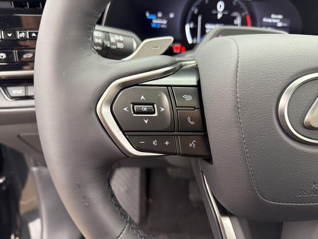 new 2026 Lexus TX 350 car, priced at $65,938