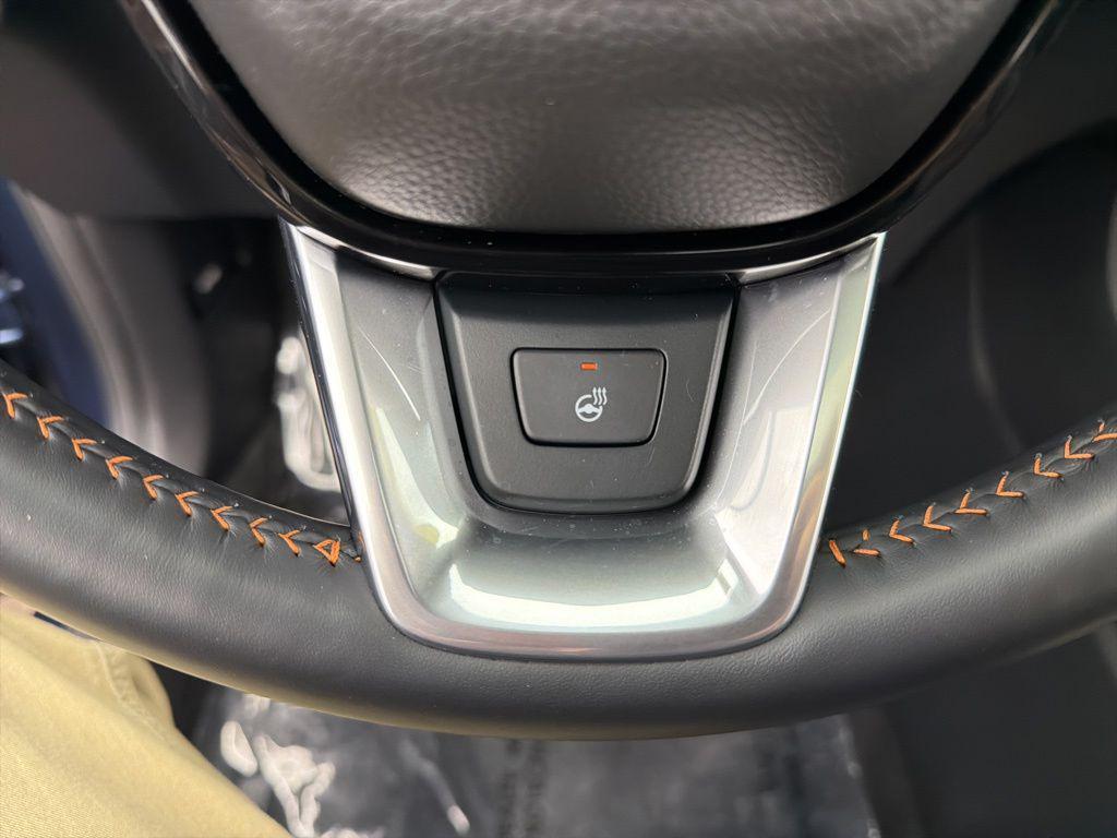 used 2025 Honda CR-V Hybrid car, priced at $37,284