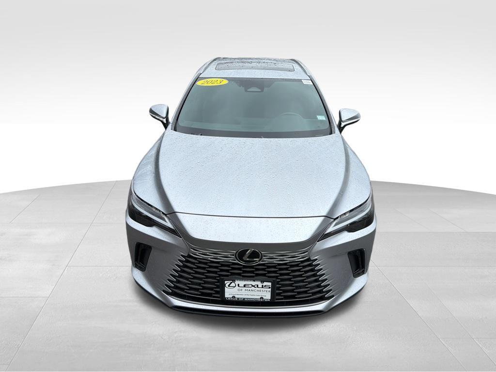 used 2023 Lexus RX 350h car, priced at $51,684