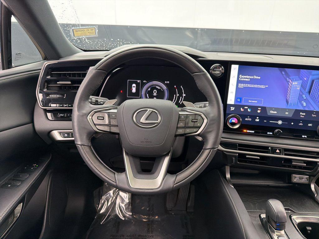 used 2023 Lexus RX 350h car, priced at $51,684
